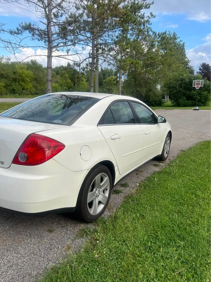 2007 Pontiac G6 V6 - photo 4