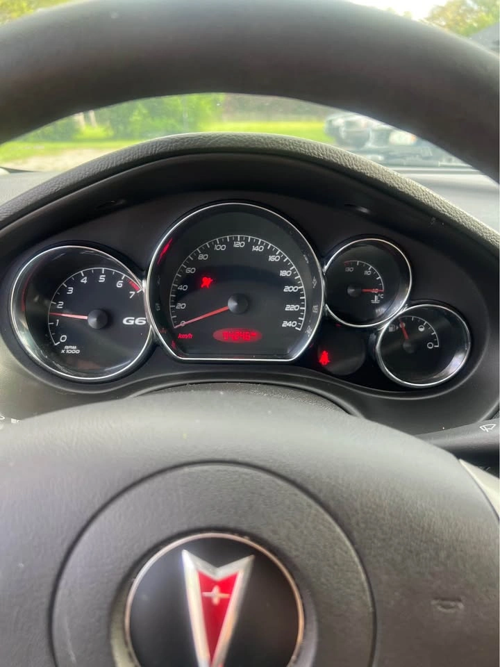 2007 Pontiac G6 V6 - photo 5