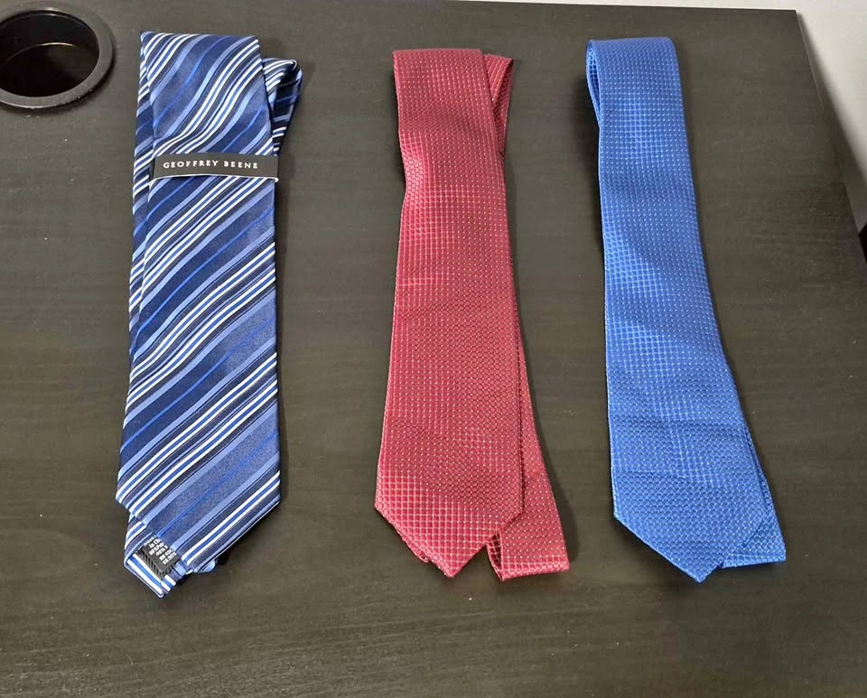 Men's Ties Bundle