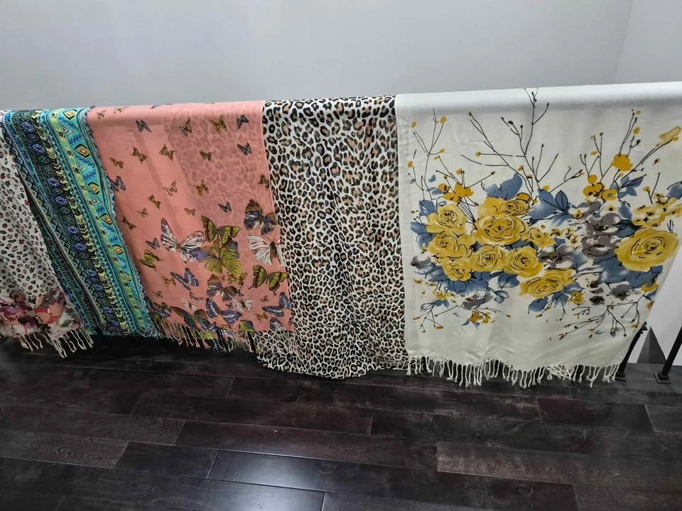 Scarves & Stoles ($10 each) - photo 4