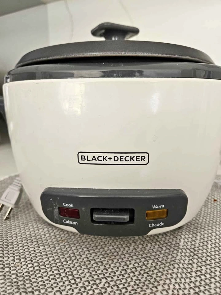 Black & Decker Rice Cooker