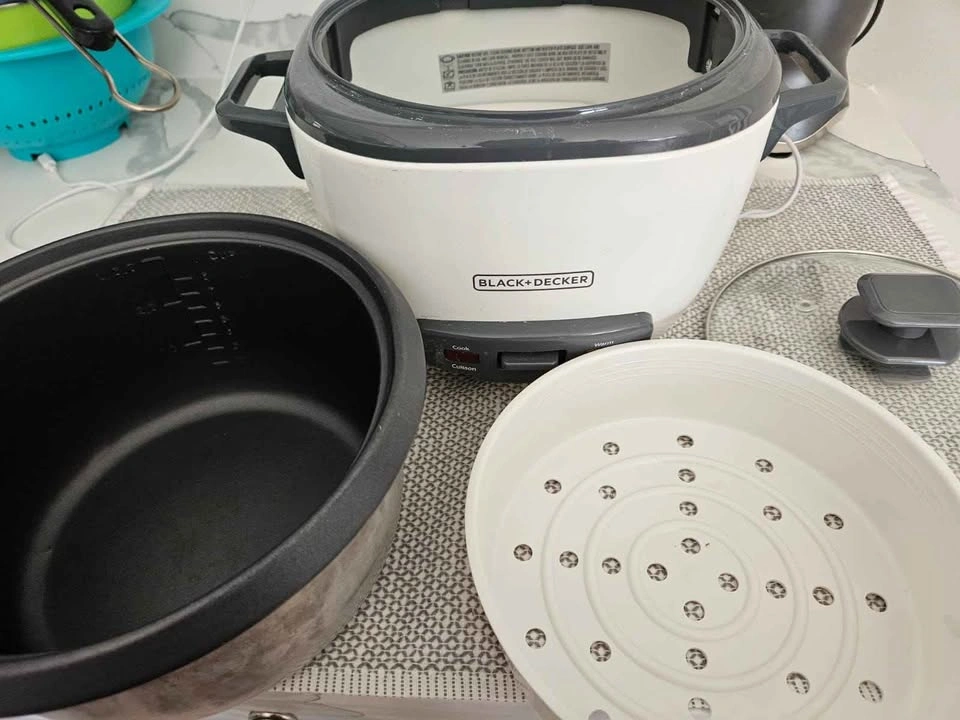Black & Decker Rice Cooker - photo 2