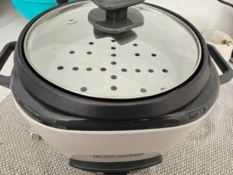 Black & Decker Rice Cooker - photo 3