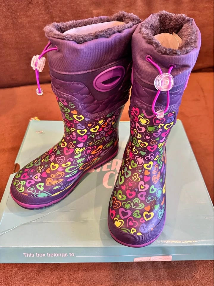 Western Chief Kids Winter Boots - size 2