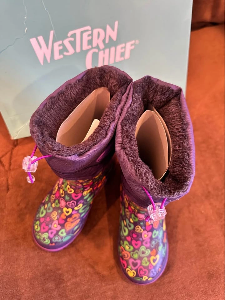 Western Chief Kids Winter Boots - size 2 - photo 2