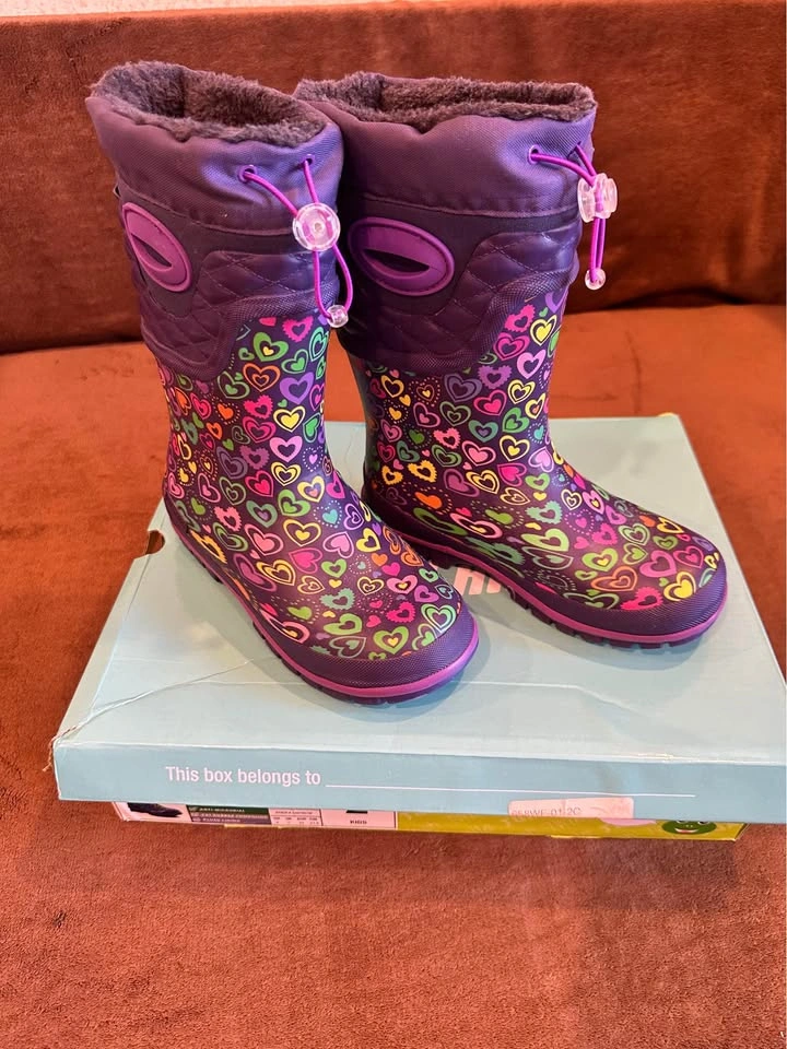 Western Chief Kids Winter Boots - size 2 - photo 3