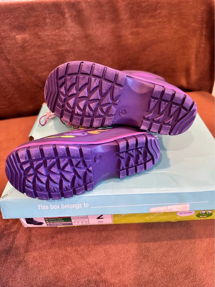 Western Chief Kids Winter Boots - size 2 - photo 4