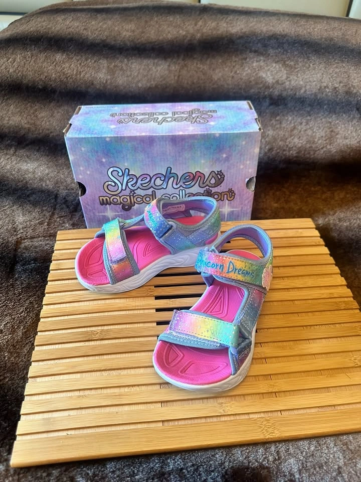 Skechers Unicorn Dreams Sandals - photo 2