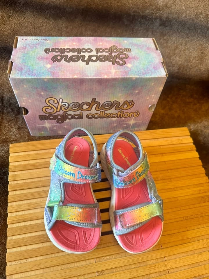 Skechers Unicorn Dreams Sandals - photo 3