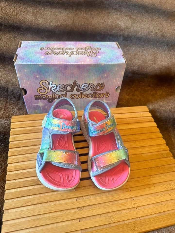 Skechers Unicorn Dreams Sandals - photo 4