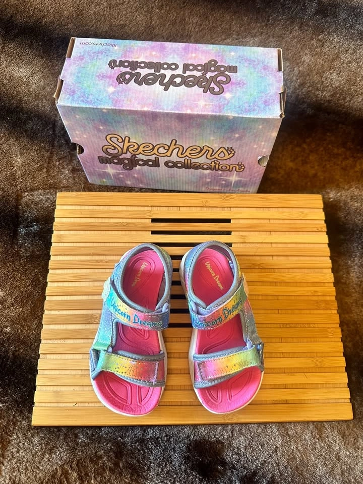 Skechers Unicorn Dreams Sandals - photo 5