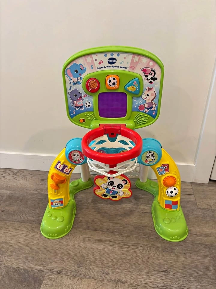 Vtech Sportscenter