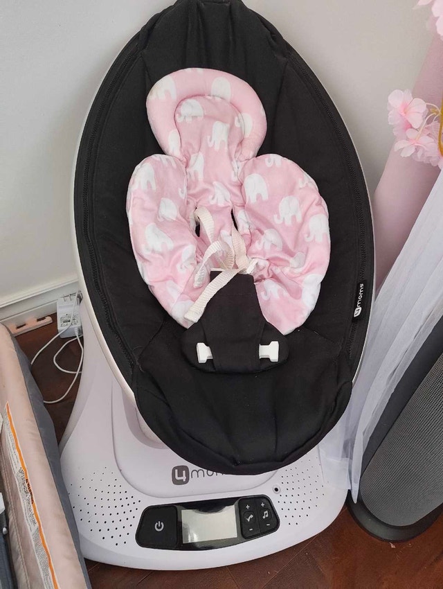 4Moms Mamaroo