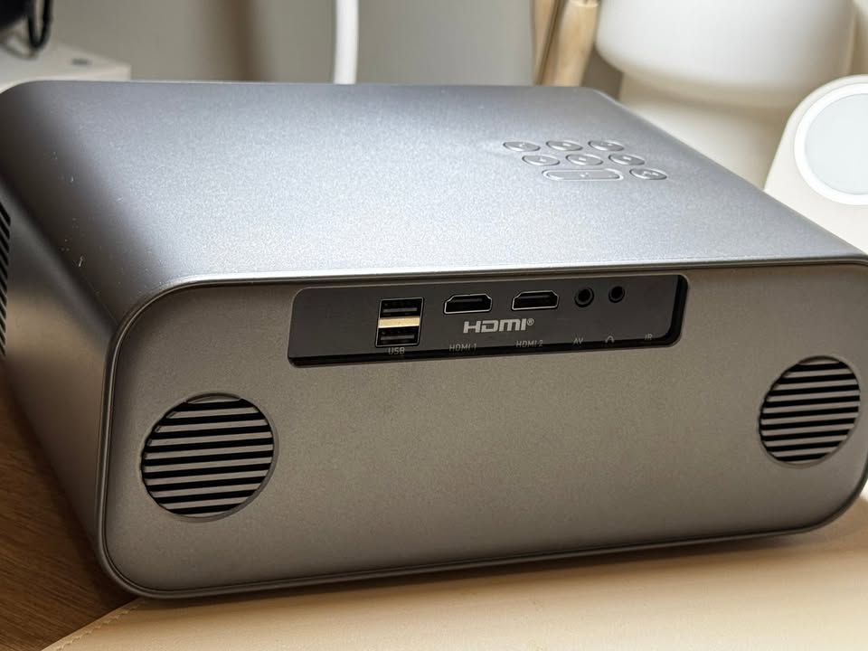 Yaber 1080p Home Theater Projector - photo 5