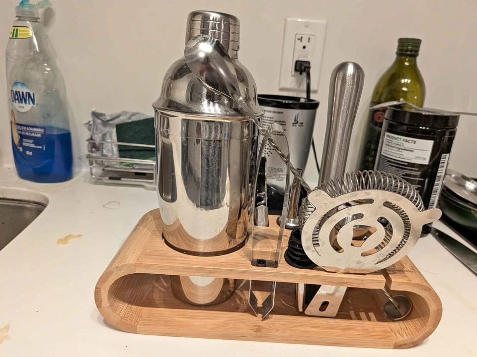 Cocktail set
