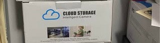 Cloud Storage Intelligent Camera