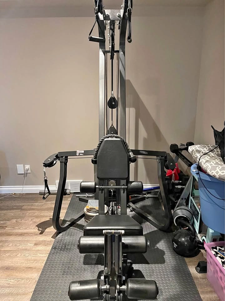 Northern light universal home gym