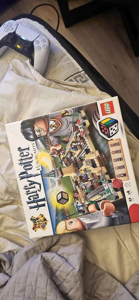 Lego Harry Potter Hogwarts board game