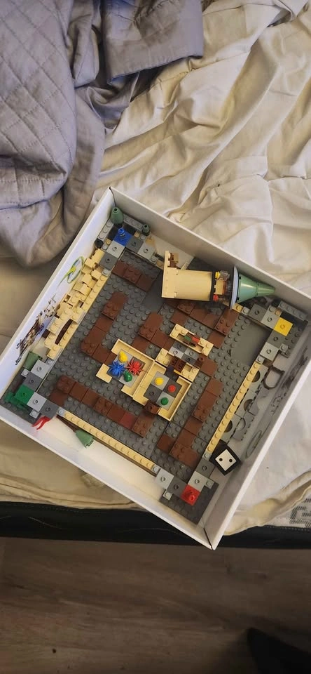 Lego Harry Potter Hogwarts board game - photo 3