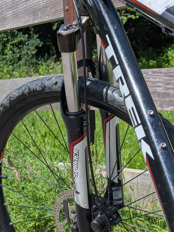 Trek alpha 4 Series 4300 - photo 4