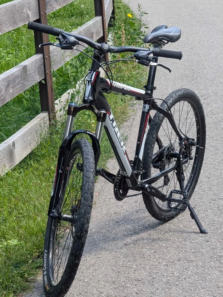 Trek alpha 4 Series 4300 - photo 5