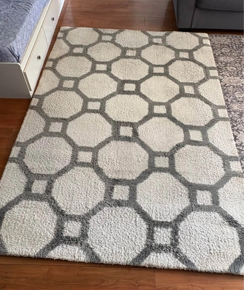 Area Rug 5'3" x 7'7" - photo 2