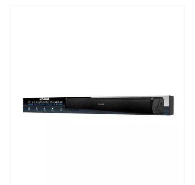 Brand New Art+Sound 37 Inch HD Bluetooth Soundbar - photo 4