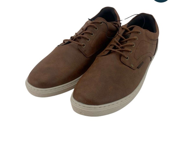 Brand New Steve Madden Ortholite Smart Casual Shoes - Brown - photo 3