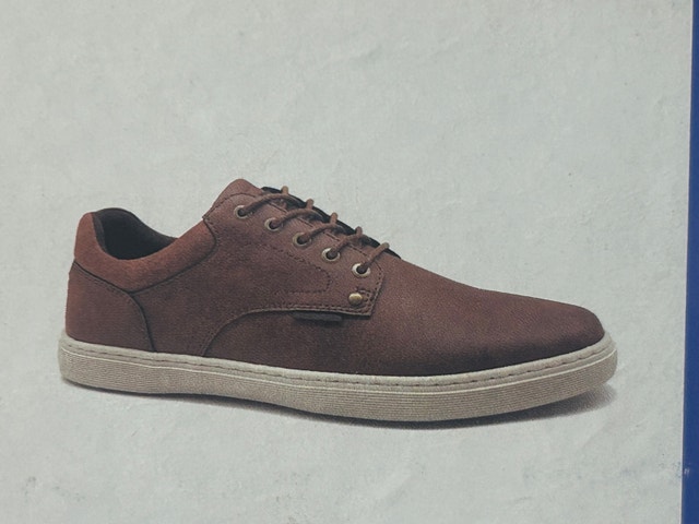 Brand New Steve Madden Ortholite Smart Casual Shoes - Brown - photo 4