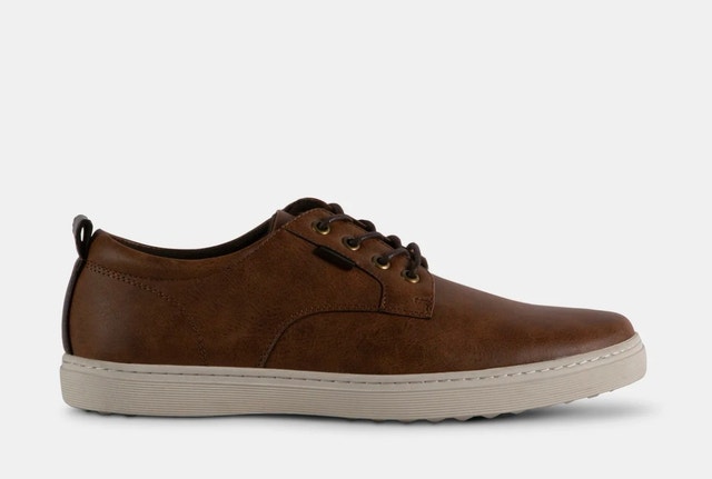Brand New Steve Madden Ortholite Smart Casual Shoes - Brown - photo 5