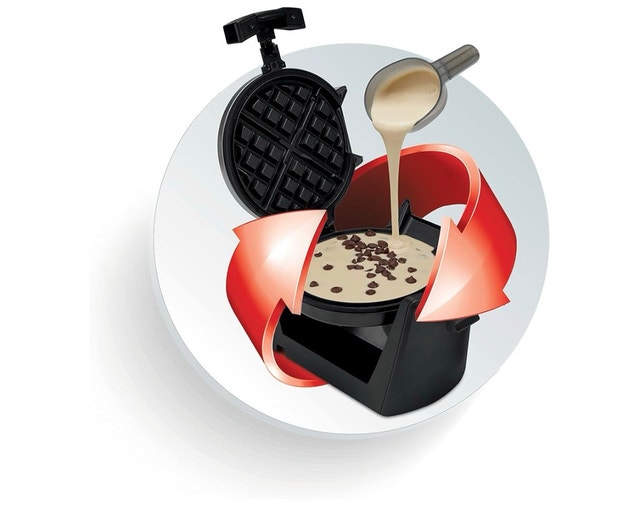 Brand New Cuisinart Convertible Belgian Waffle Maker - photo 3