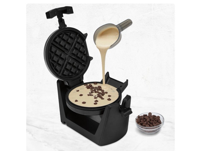 Brand New Cuisinart Convertible Belgian Waffle Maker - photo 5