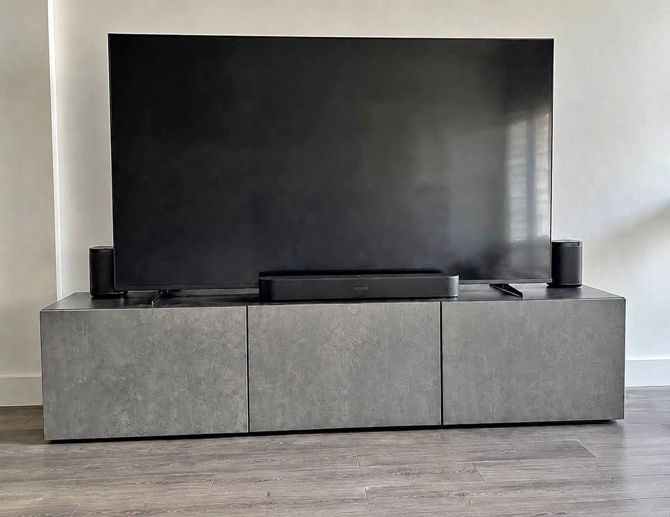 75" TV