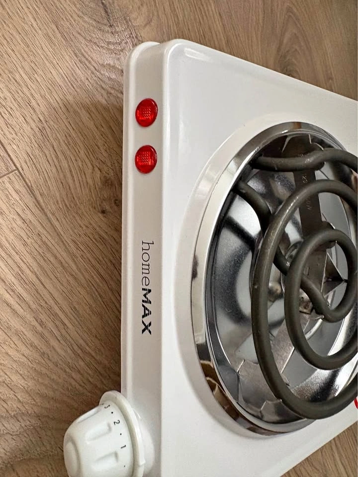 Home Max Portable Electric Hot Plate / Burner
