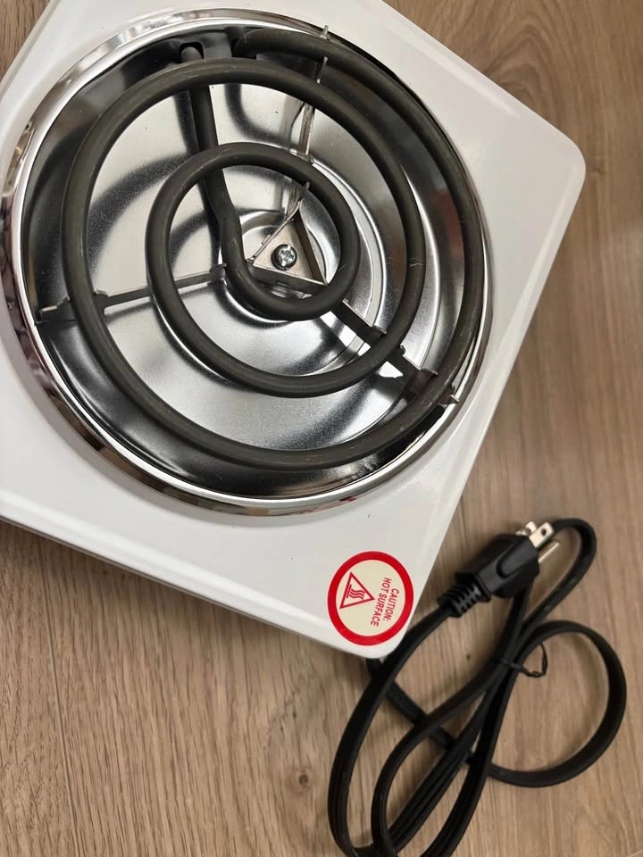 Home Max Portable Electric Hot Plate / Burner - photo 3