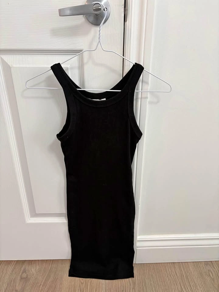H&M dress XS size worn once as new
