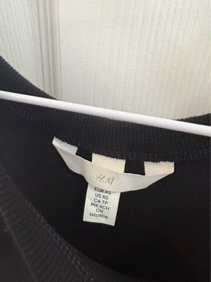 H&M dress XS size worn once as new - photo 4