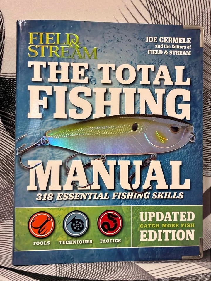 The Total Fishing Manual