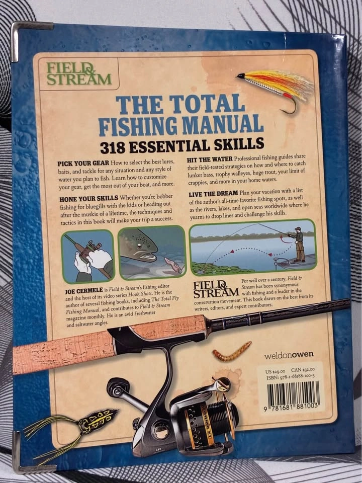 The Total Fishing Manual - photo 2