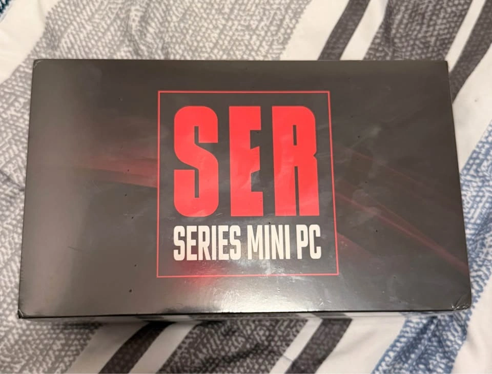 Brand New Sealed Beelink SER5 MAX Mini PC – Ryzen 7 7735U - photo 3