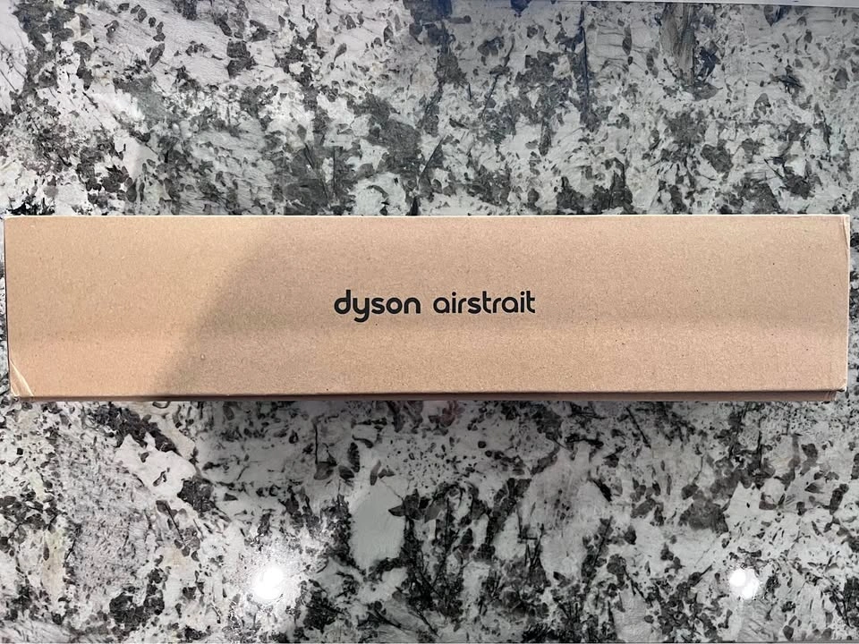 Dyson Airstrait Rose Gold