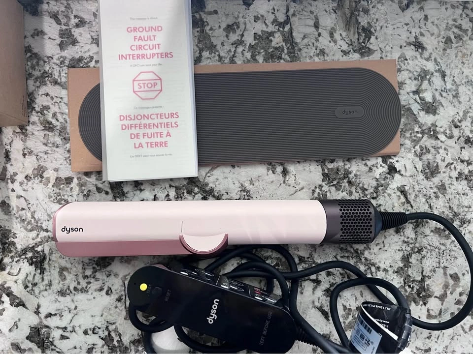 Dyson Airstrait Rose Gold - photo 3