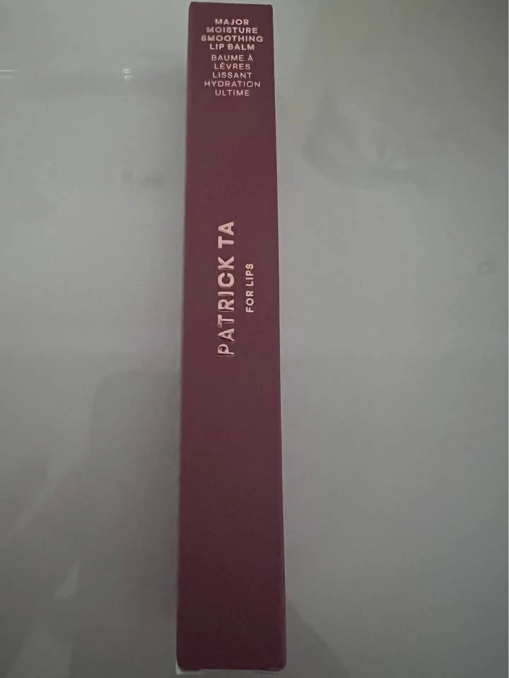Patrick Ta Hydrating Tinted Lip Balm - Espresso - photo 2