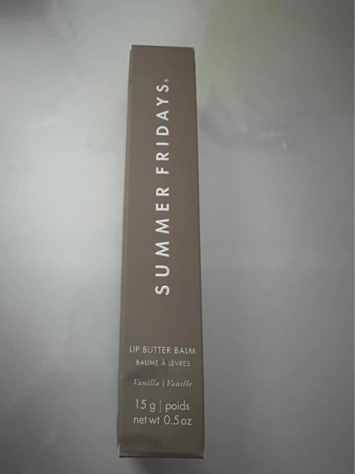 Summer Fridays Lip Butter Balm - Vanilla - photo 2