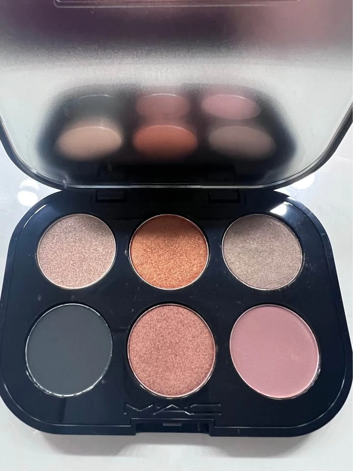 MAC Correct in Colour Eyeshadow Palette - photo 3