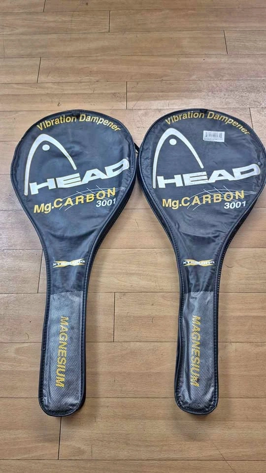 Pair Tennis Rackets