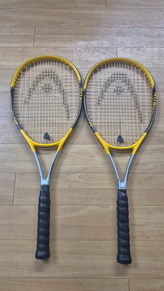 Pair Tennis Rackets - photo 2