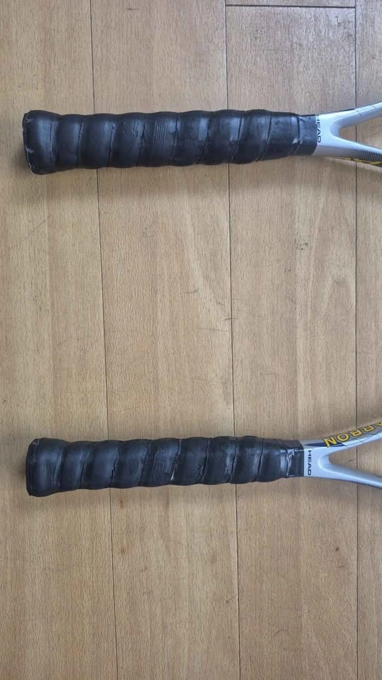 Pair Tennis Rackets - photo 3