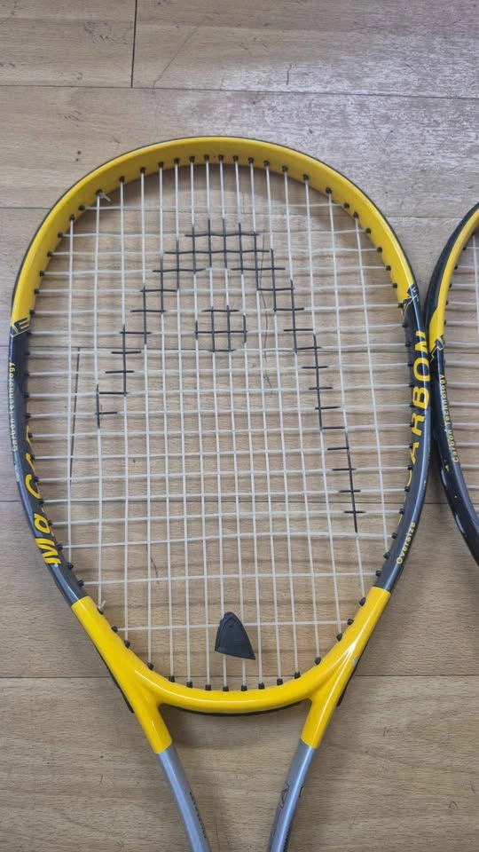 Pair Tennis Rackets - photo 4