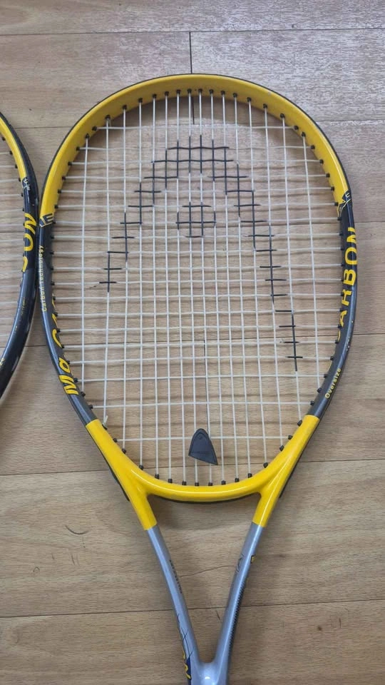 Pair Tennis Rackets - photo 5